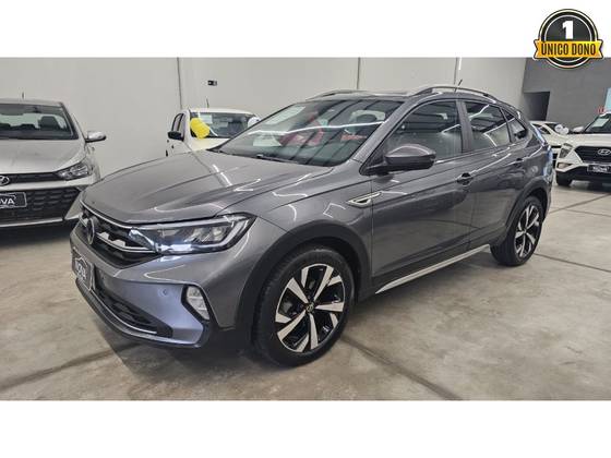 VOLKSWAGEN NIVUS 1.0 200 TSI TOTAL FLEX HIGHLINE AUTOMÁTICO